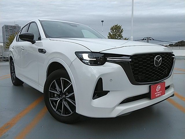 Mazda CX-60 2022-10 192781-22