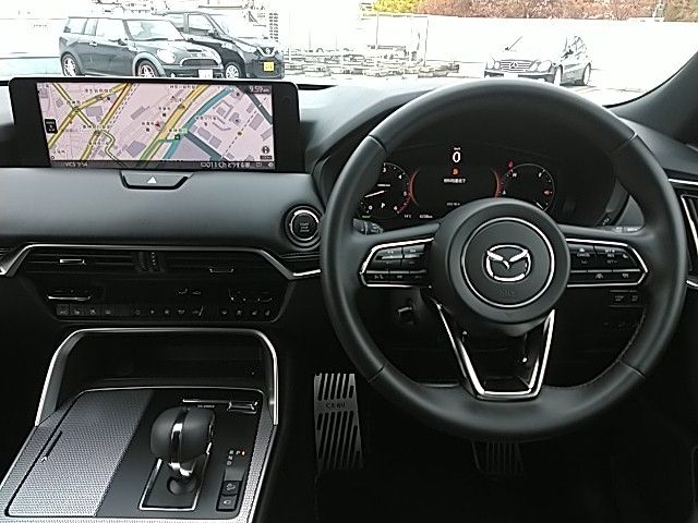 Mazda CX-60 2022-10 192781-2