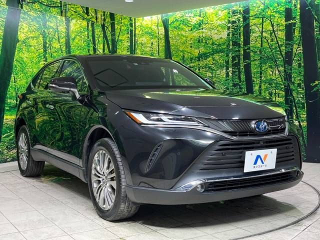 Toyota HARRIER HYBRID 2020-07 12386-16
