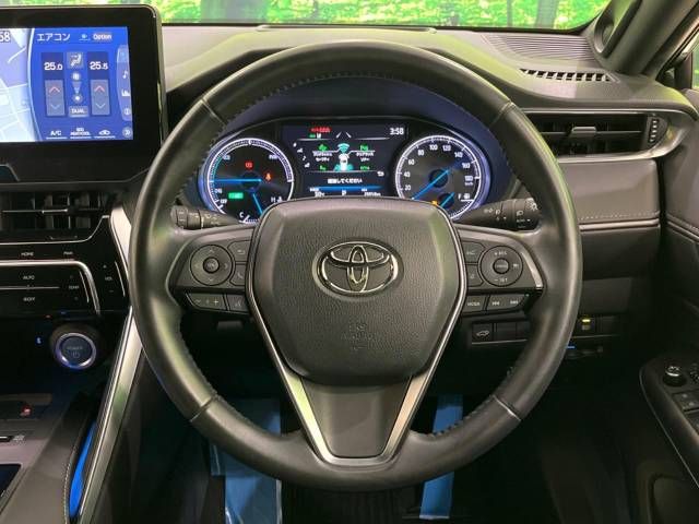 Toyota HARRIER HYBRID 2020-07 12386-11