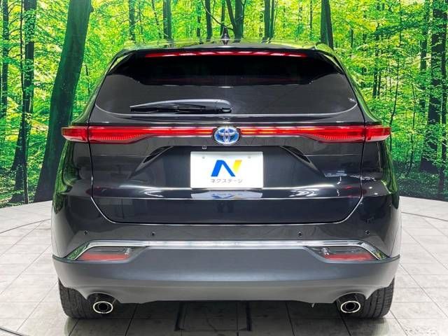 Toyota HARRIER HYBRID 2020-07 12386-15