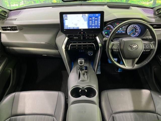 Toyota HARRIER HYBRID 2020-07 12386-1