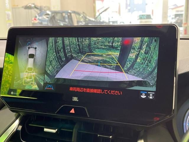 Toyota HARRIER HYBRID 2020-07 12386-4