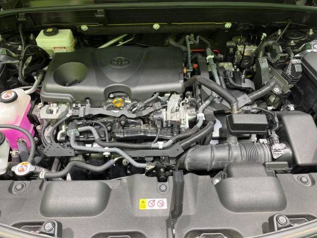 Toyota HARRIER HYBRID 2020-07 12386-18