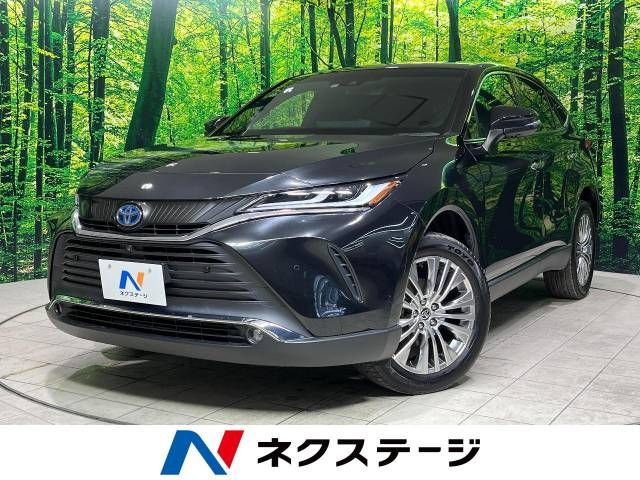 Toyota HARRIER HYBRID 2020-07 12386-0