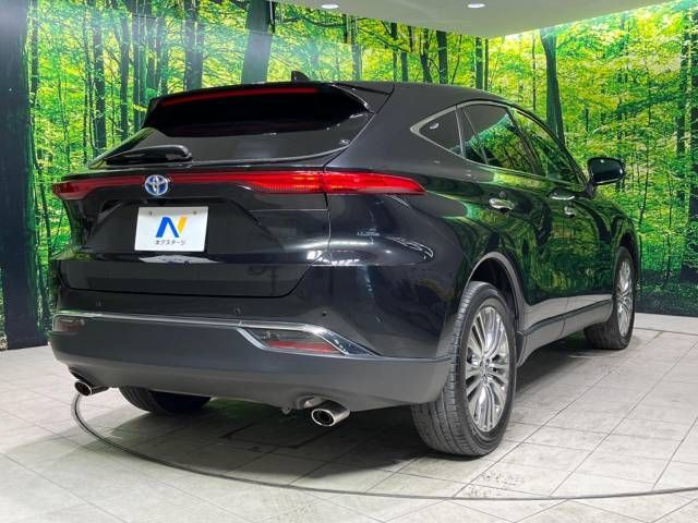 Toyota HARRIER HYBRID 2020-07 12386-17