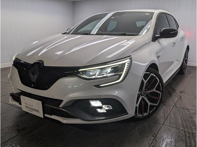Renault MEGANE 2021-06 19424-0