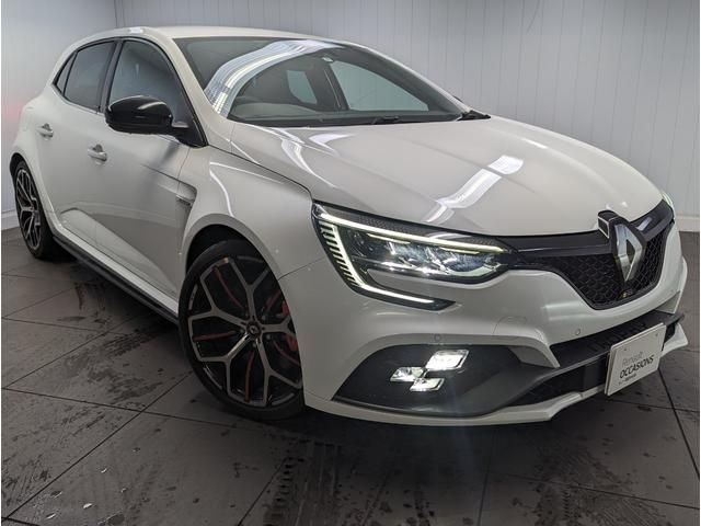 Renault MEGANE 2021-06 19424-5