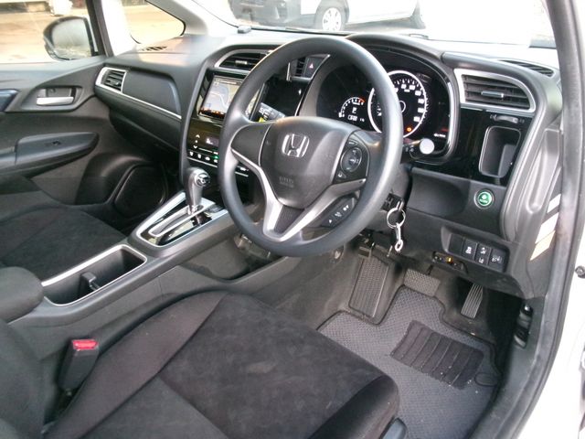 Honda SHUTTLE 2018-11 185018-1