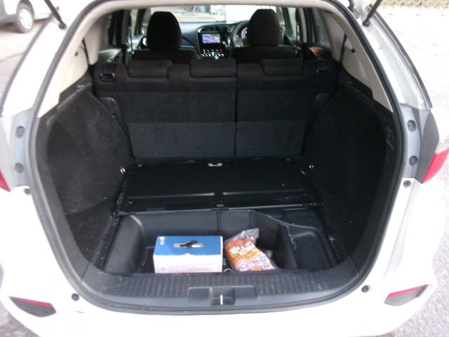 Honda SHUTTLE 2018-11 185018-5
