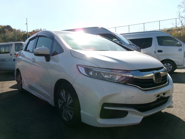 Honda SHUTTLE 2018-11 185018-0