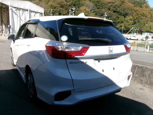 Honda SHUTTLE 2018-11 185018-2