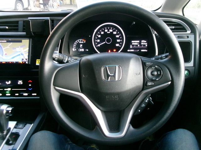 Honda SHUTTLE 2018-11 185018-11