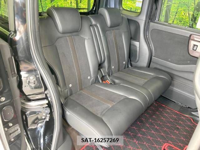 Honda N BOX CUSTOM 2018-04 341134-9