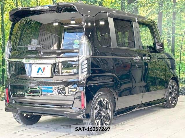 Honda N BOX CUSTOM 2018-04 341134-17