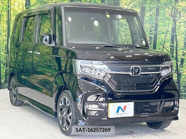 Honda N BOX CUSTOM 2018-04 341134-16
