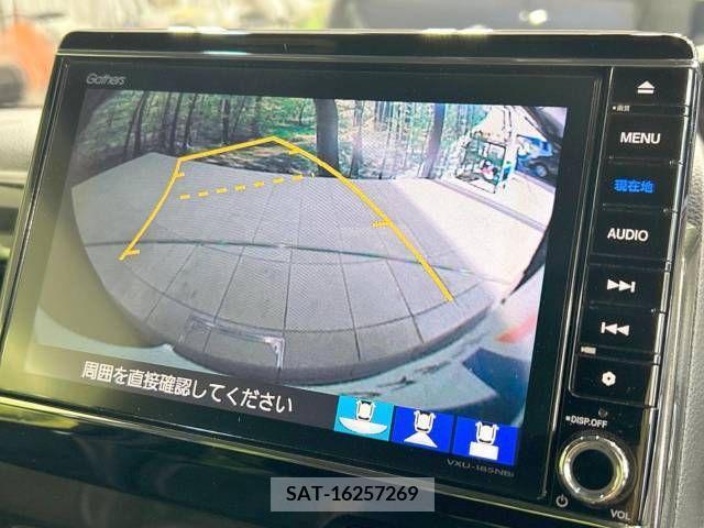 Honda N BOX CUSTOM 2018-04 341134-4