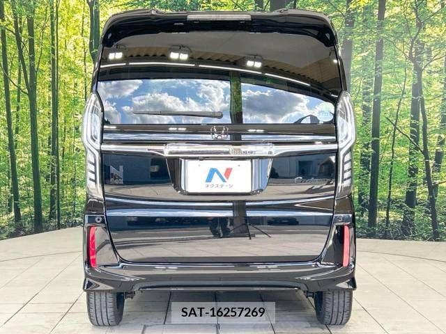Honda N BOX CUSTOM 2018-04 341134-15