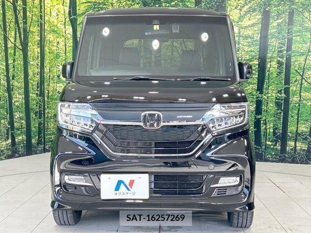 Honda N BOX CUSTOM 2018-04 341134-14