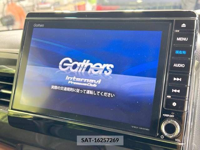 Honda N BOX CUSTOM 2018-04 341134-3