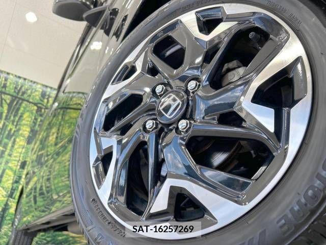 Honda N BOX CUSTOM 2018-04 341134-13
