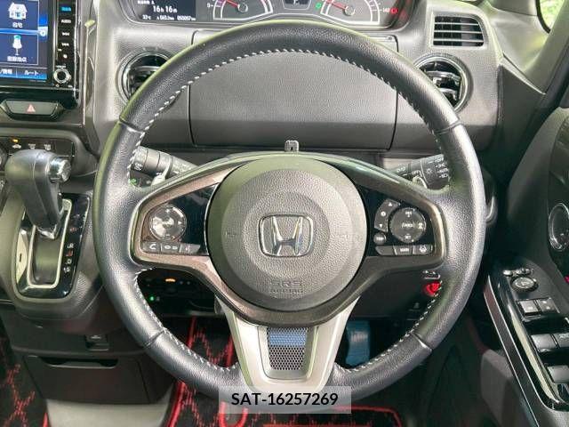 Honda N BOX CUSTOM 2018-04 341134-11