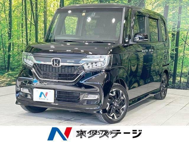 Honda N BOX CUSTOM 2018-04 341134-0
