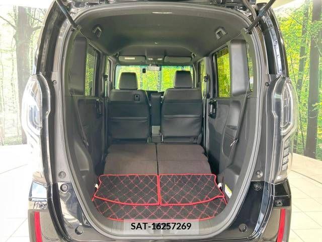 Honda N BOX CUSTOM 2018-04 341134-10