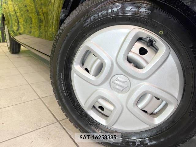 Suzuki ALTO 2018-10 305095-13