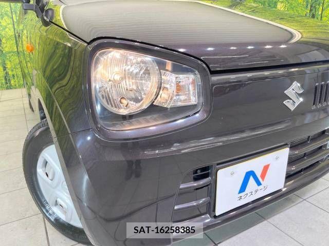 Suzuki ALTO 2018-10 305095-12