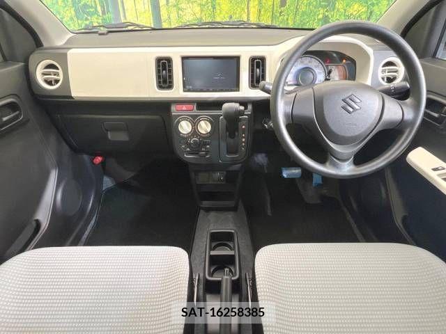 Suzuki ALTO 2018-10 305095-1