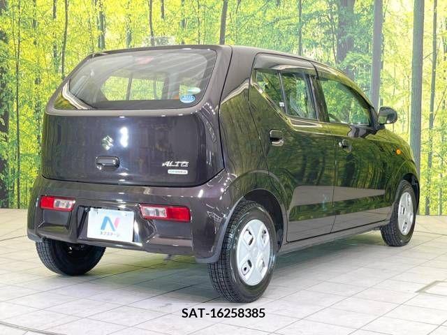 Suzuki ALTO 2018-10 305095-17
