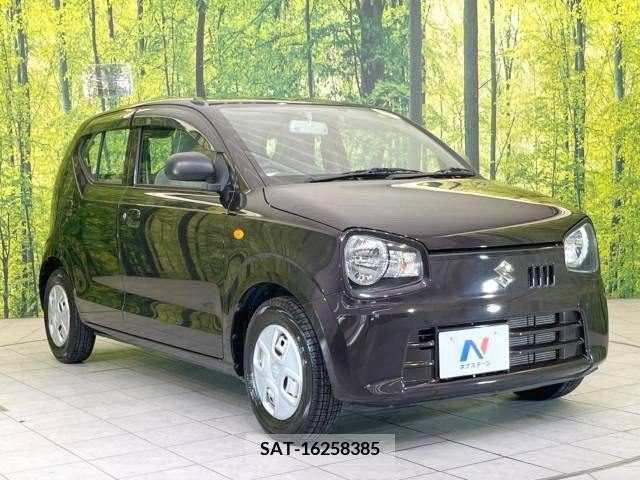 Suzuki ALTO 2018-10 305095-16