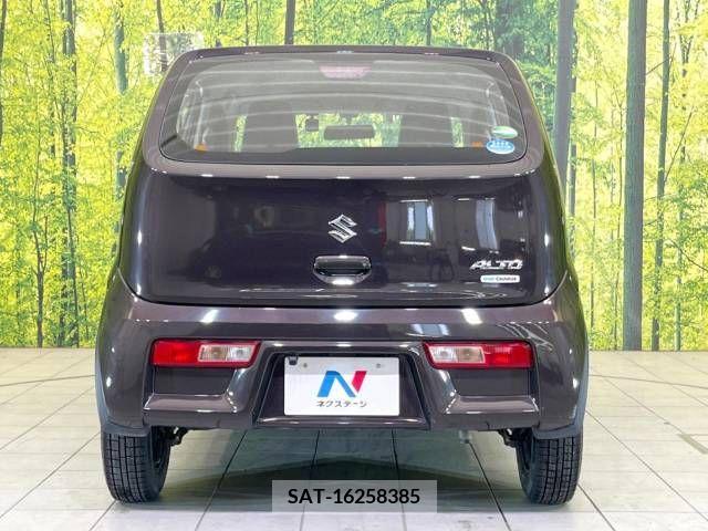 Suzuki ALTO 2018-10 305095-15