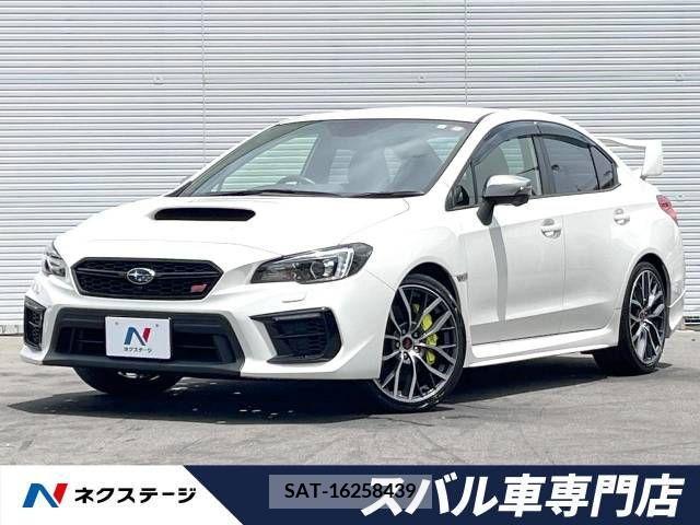 Subaru WRX STI 2020-01 347261-0