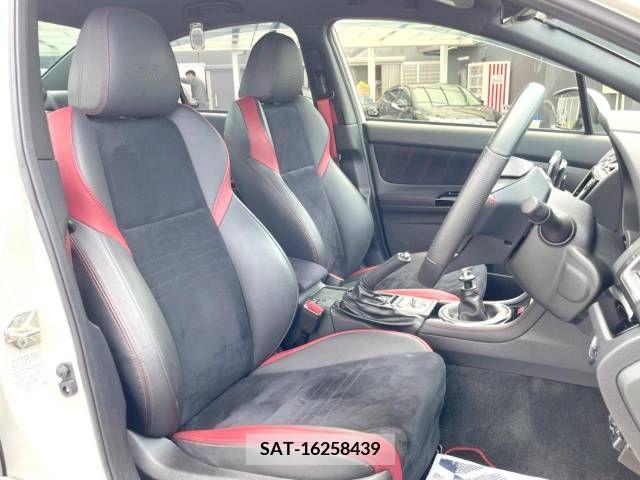 Subaru WRX STI 2020-01 347261-13