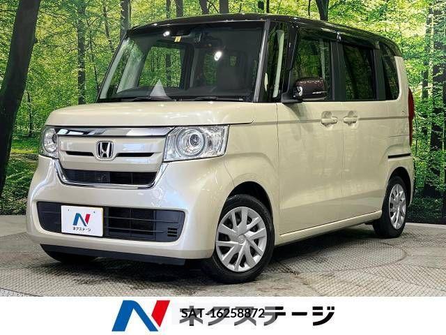 Honda N BOX 2020-02 307106-0