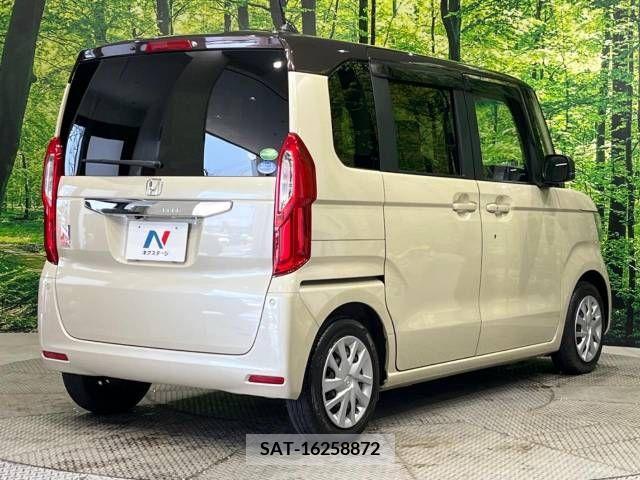 Honda N BOX 2020-02 307106-17
