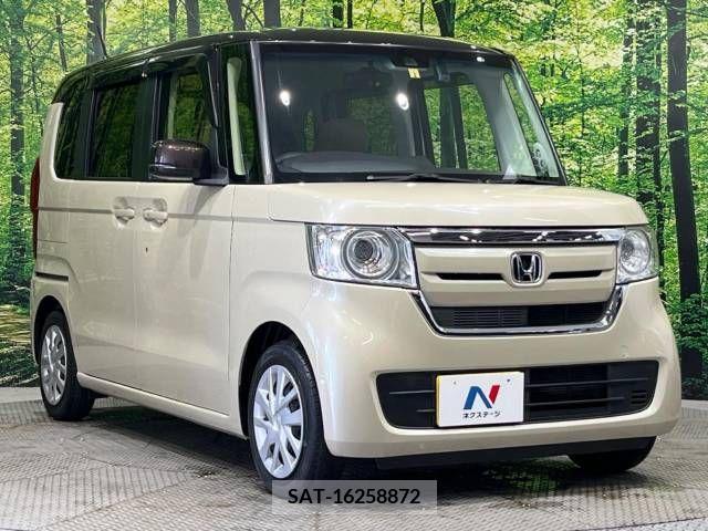 Honda N BOX 2020-02 307106-16