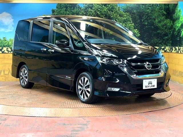 Nissan SERENA 2018-03 196797-17