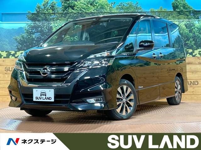 Nissan SERENA 2018-03 196797-0