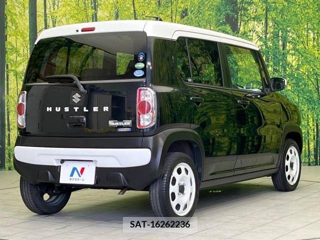 Suzuki HUSTLER 2015-10 312775-17