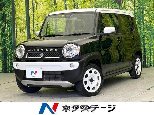Suzuki HUSTLER 2015-10 312775-0