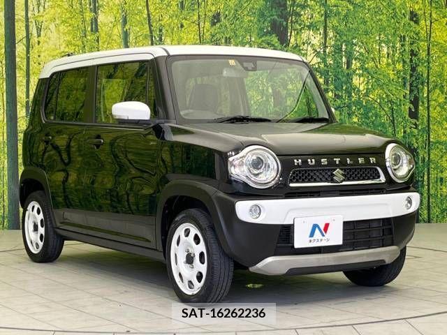 Suzuki HUSTLER 2015-10 312775-16