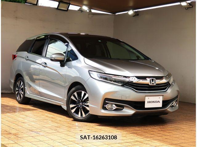 Honda SHUTTLE 2016-05 342359-0