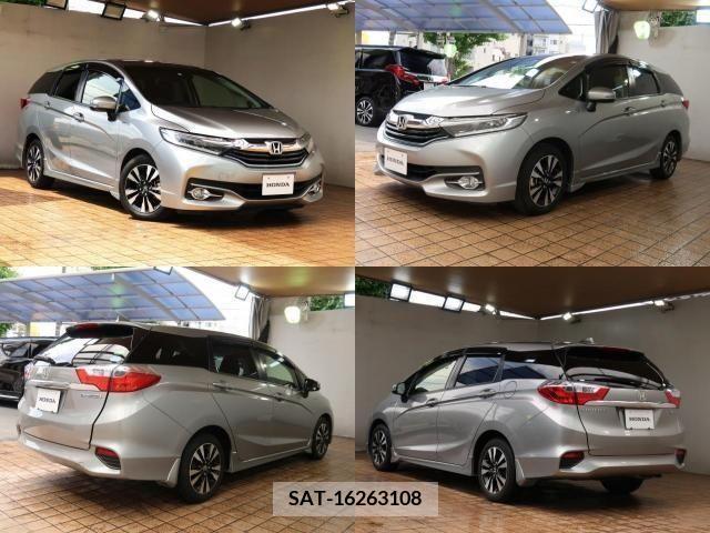 Honda SHUTTLE 2016-05 342359-2
