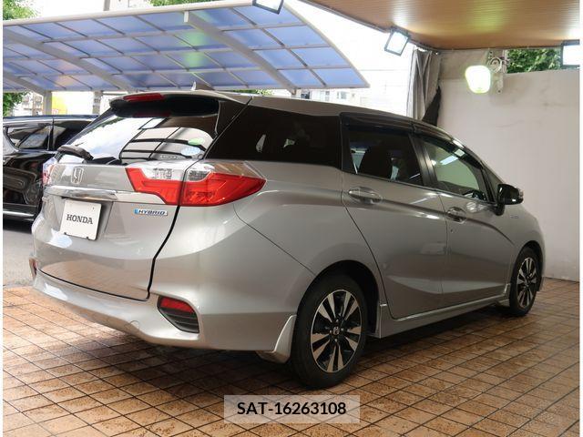 Honda SHUTTLE 2016-05 342359-7