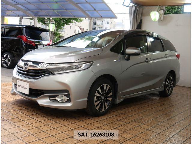 Honda SHUTTLE 2016-05 342359-6