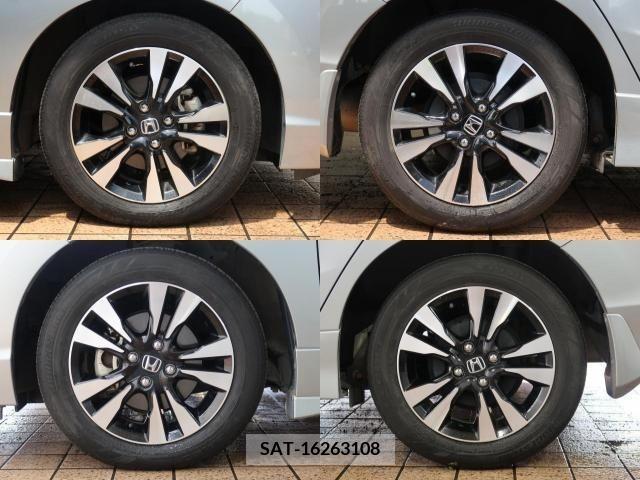 Honda SHUTTLE 2016-05 342359-5