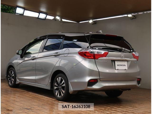 Honda SHUTTLE 2016-05 342359-8